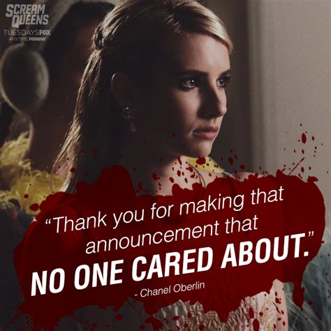 scream queens quotes tumblr